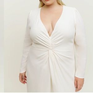 Reformation Gatsby Dress